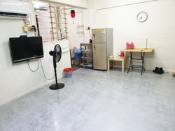 Blk 7 Telok Blangah Crescent (Bukit Merah), HDB 1 Room #203151631